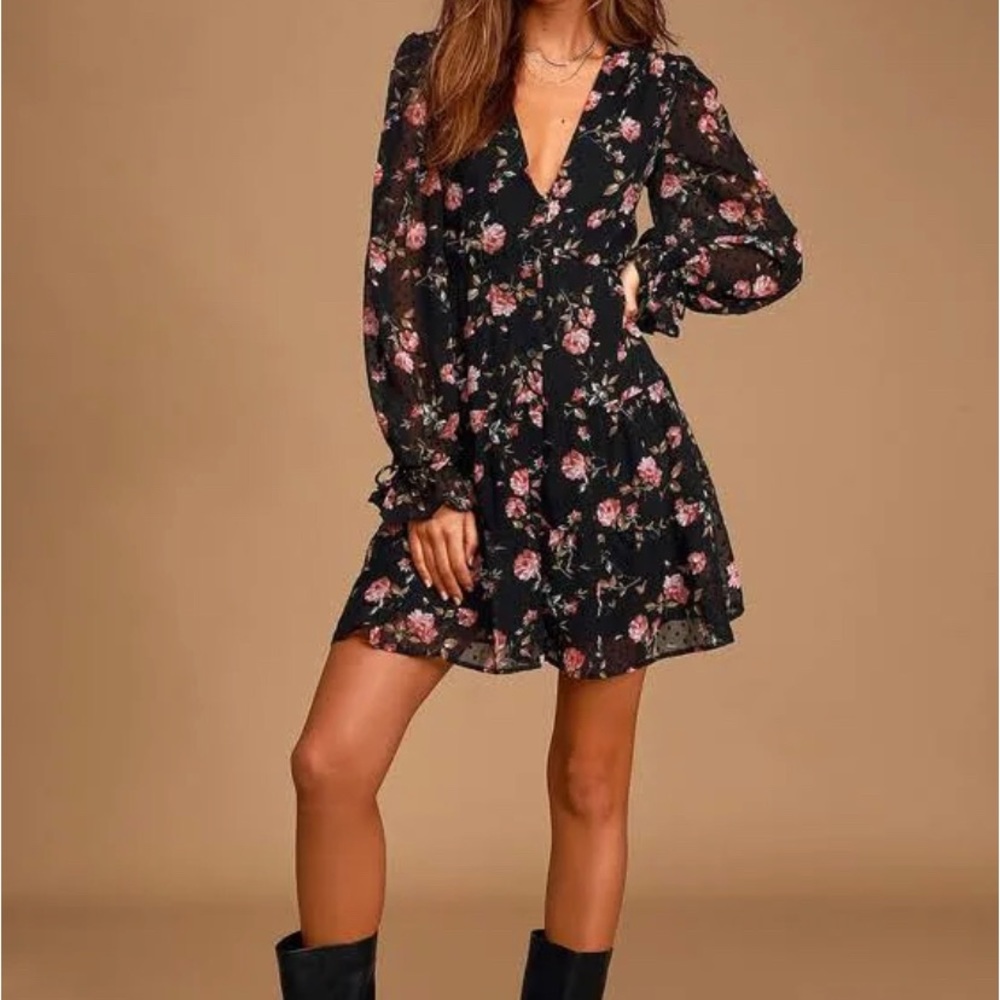 Lulus Dress